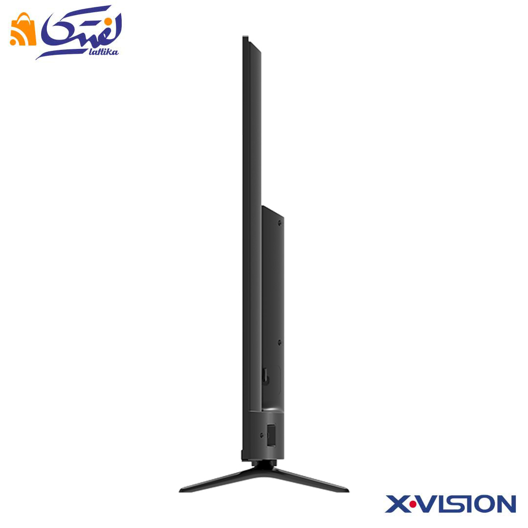 اطلاعات تلویزیون UHD 4K هوشمند ایکس ویژن سری 7 مدل XCU785 سایز 50 اینچ