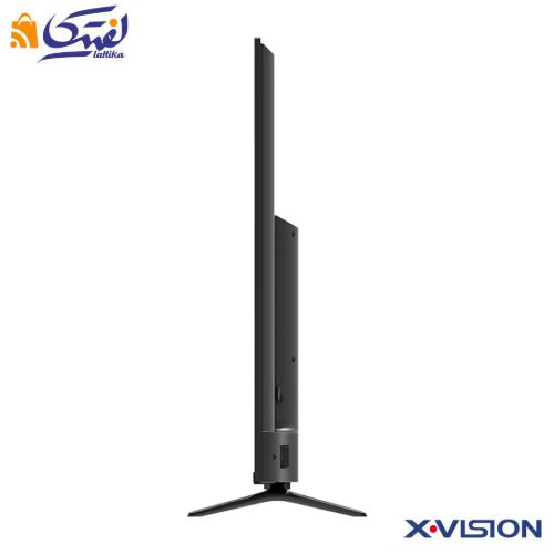 اطلاعات تلویزیون UHD 4K هوشمند ایکس ویژن سری 7 مدل XCU785 سایز 50 اینچ