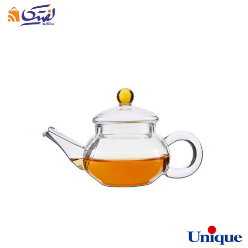 قوری زعفران پیرکس یونیک UN-7932