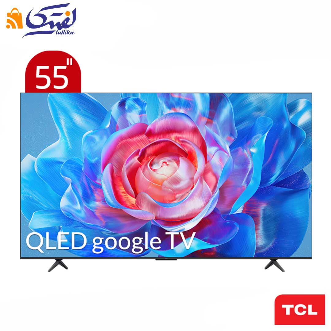 تلویزیون کیو ال ای دی هوشمند تی سی ال مدل 55C655 سایز 55 اینچ