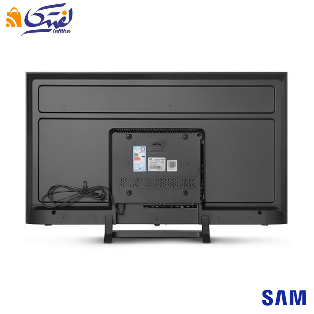 قیمت تلویزیون ال ای دی هوشمند سام مدل UQ43D6500MH سایز 43 اینچ
