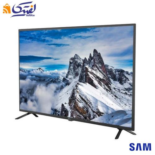 قیمت تلویزیون هوشمند ال ای دی سام الکترونیک مدل 50CU7700CC سایز 50 اینچ