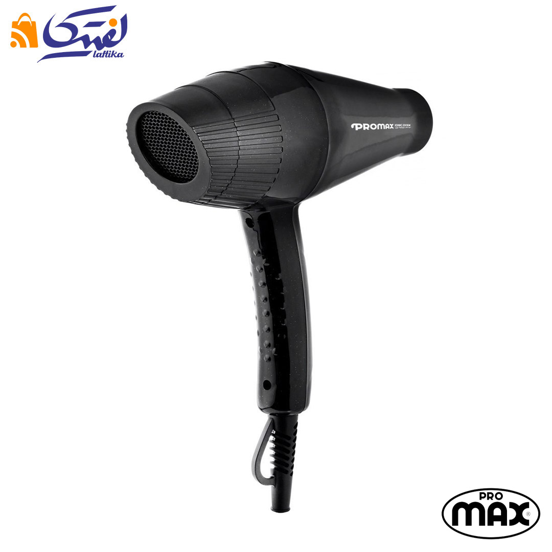 قیمت سشوار حرفه ای 7200 پرومکس 2000 وات