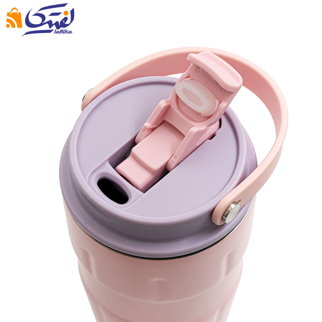 قیمت تراول ماگ 500 میلی لیتر کد FL-1014-500