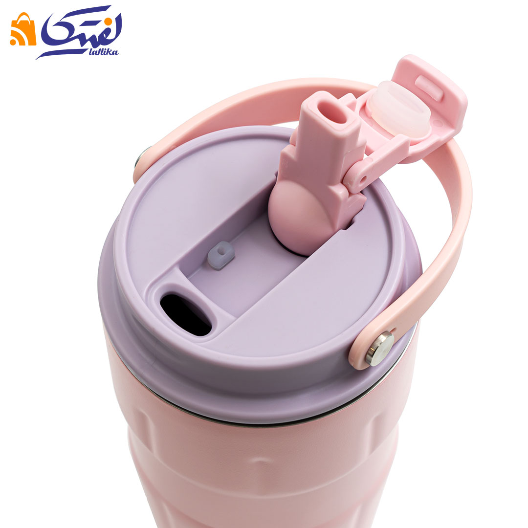 خرید تراول ماگ 500 میلی لیتر کد FL-1014-500