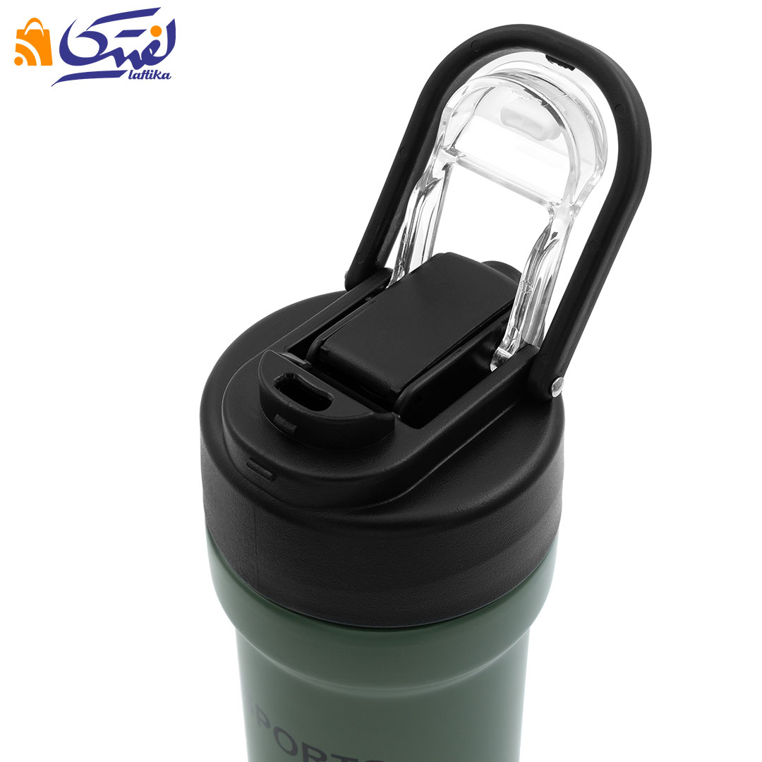 تراول ماگ کافی 500 میلی لیتر کد FL-1012-500