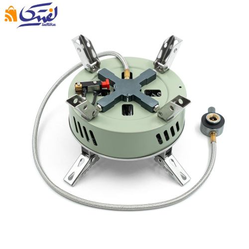 خرید اجاق گاز مسافرتی پنج شعله پرتابل با کیف استرانگ WX-05 وارداتی