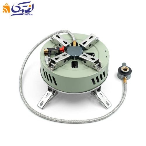اجاق گاز مسافرتی پنج شعله