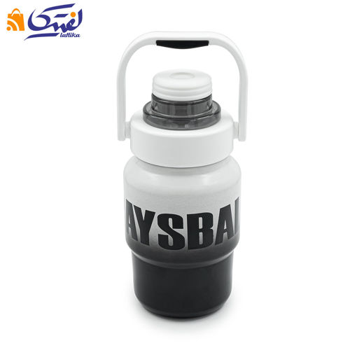 قمقمه ورزشی داخل استیل 450 میلی لیتر کد BSB-084