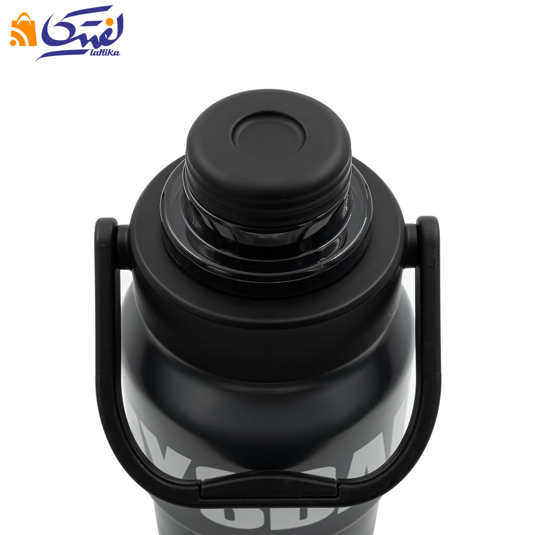 خرید فلاسک آب ورزشی داخل استیل 450 میلی لیتر کد BSB-084