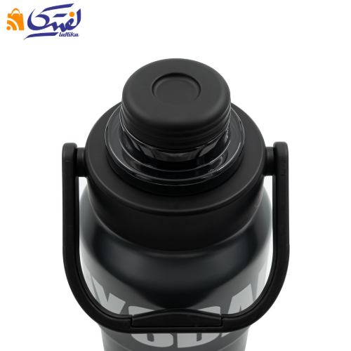 خرید فلاسک آب ورزشی داخل استیل 450 میلی لیتر کد BSB-084
