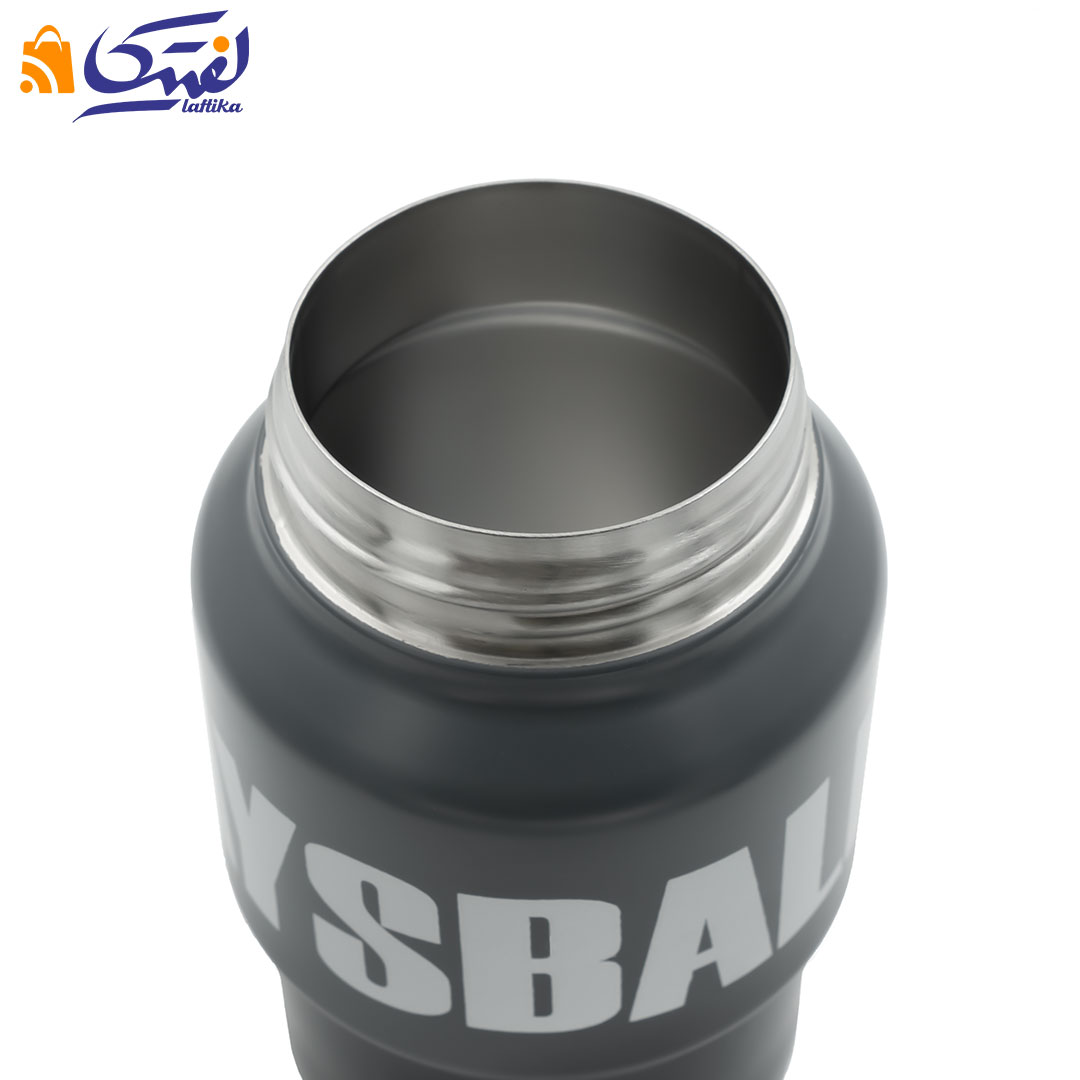 فلاسک آب ورزشی داخل استیل 450 میلی لیتر