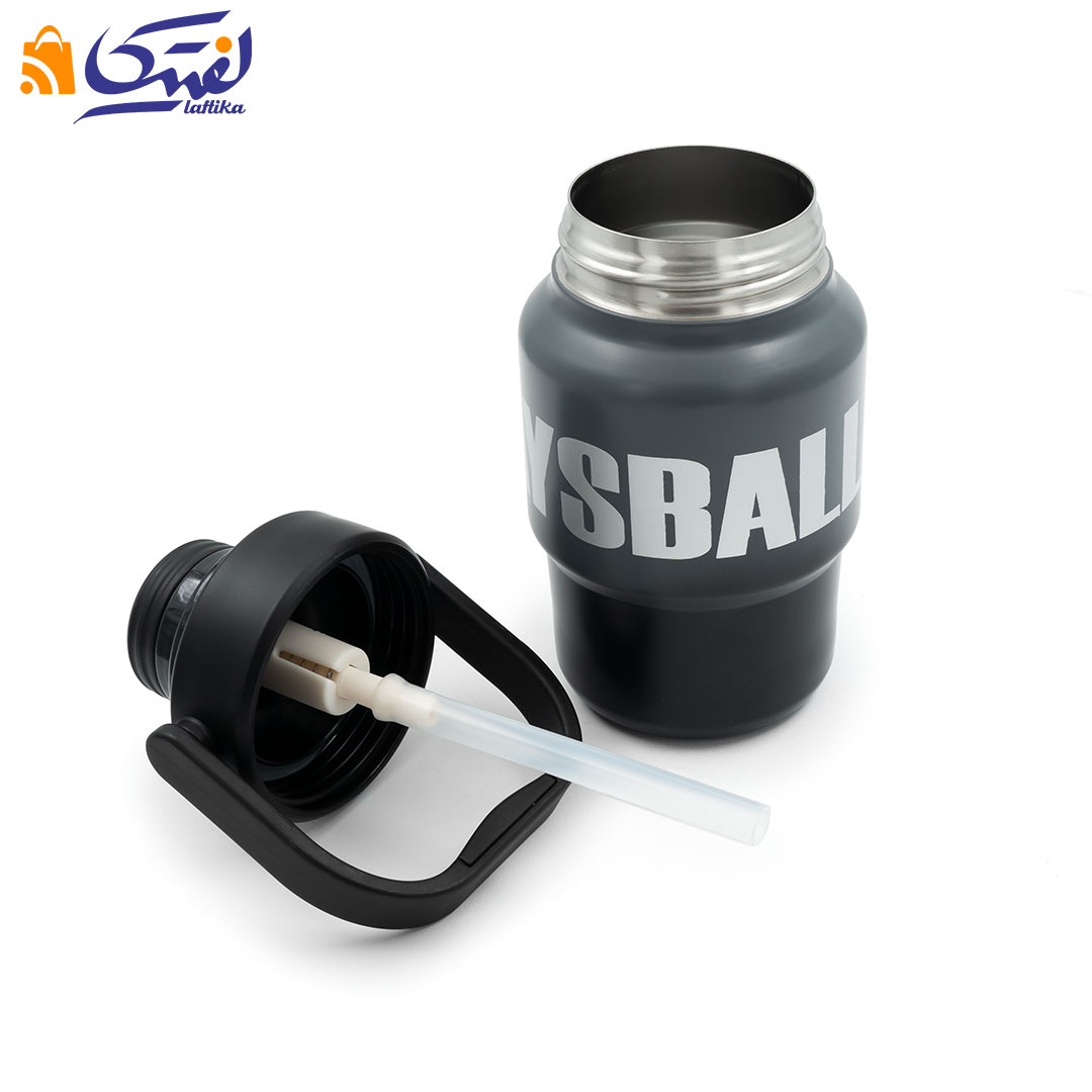 فلاسک آب ورزشی داخل استیل کد BSB-084