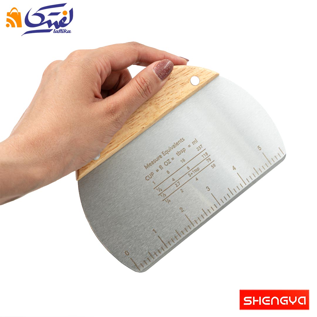 قیمت کاردک آشپزی درجه دار (4483) B7771