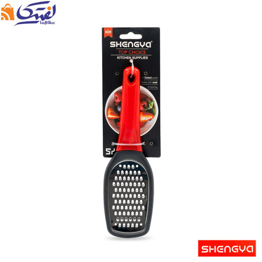 رنده سیر و زنجبیل دسته رنگی کد M7131
