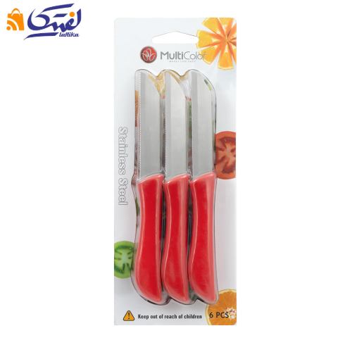 چاقو میوه خوری کد A065