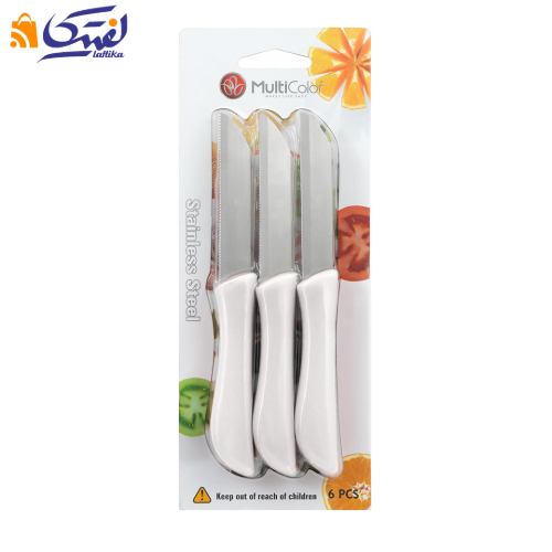 چاقو میوه خوری اره ای