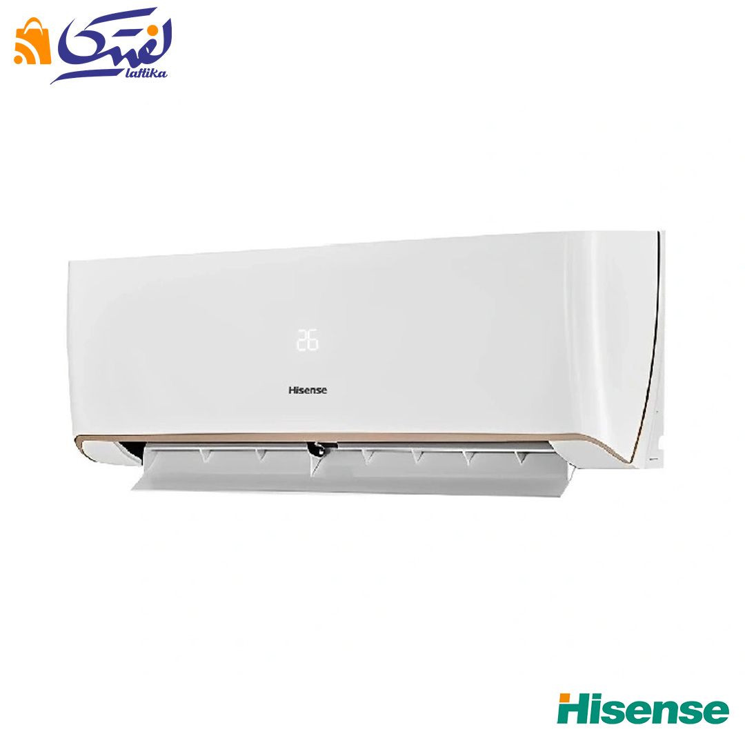 خرید کولرگازی 18 هزار دور ثابت هایسنس مدل HRH-18TQ