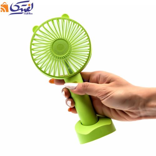 عملکرد پنکه شارژی
