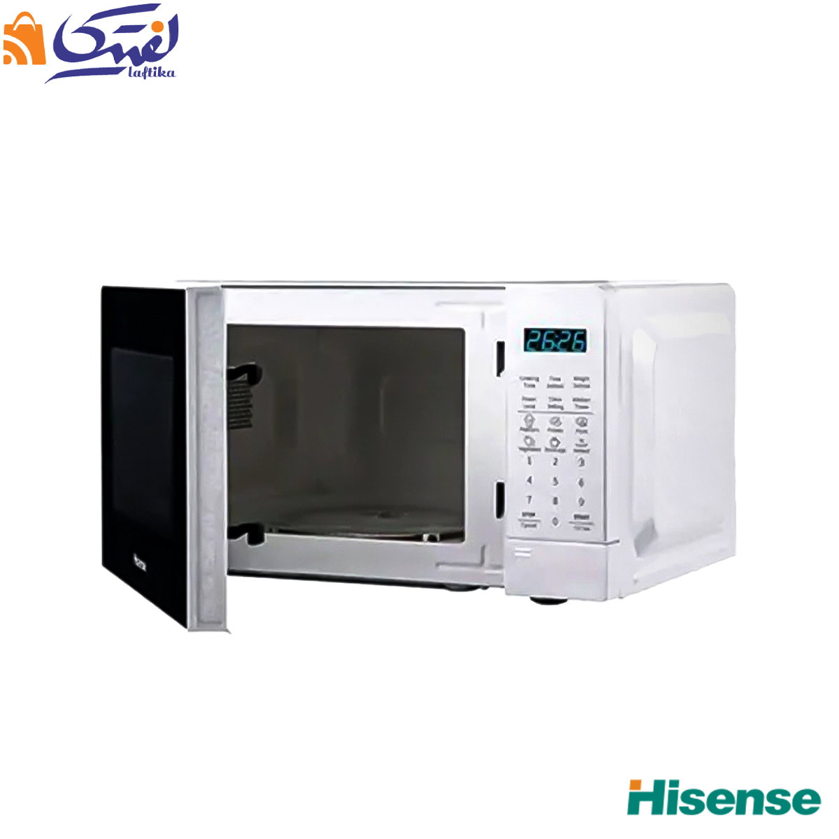 ویژگی‌های مایکروویو 20 لیتری هایسنس مدل H20MOWS4