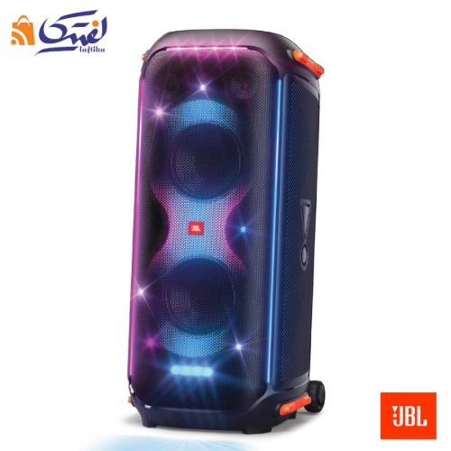 رقص نور اسپیکر پرتابل بلوتوثی جی بی ال پارتی باکس مدل PartyBox 710