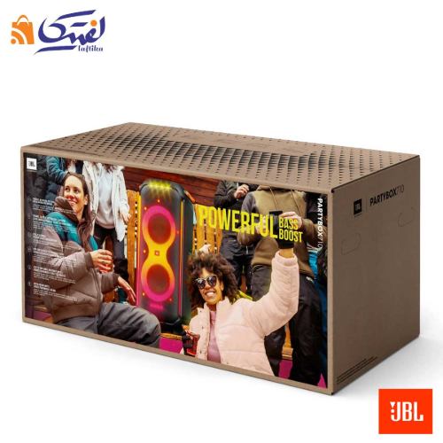 اسپیکر پرتابل بلوتوث جی بی ال پارتی باکس مدل PartyBox 710