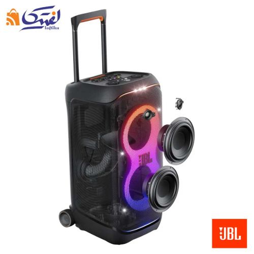 تعداد بلندگوهای پارتی باکس جی بی ال مدل partybox Stage 320