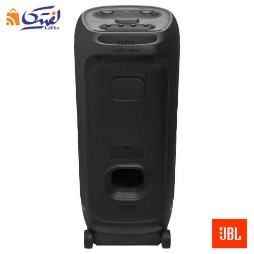 نمای پشت پارتی باکس جی بی ال مدل PartyBox Ultimate
