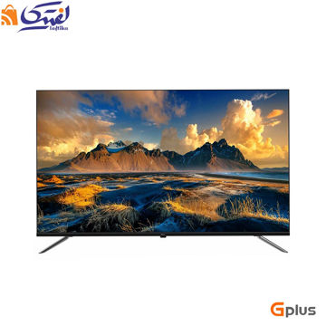 تلویزیون ال ای دی هوشمند جی پلاس مدل GTV-50RU768NY سایز 50 اینچ