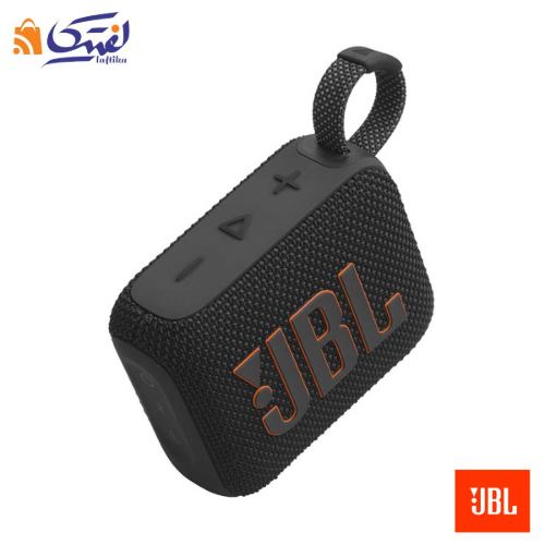 اسپیکر بلوتوثی جی بی ال مدل Go 4 قابل حمل