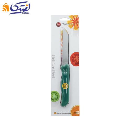 قیمت چاقو آشپزخانه تکی روی کارت کد 63-1658