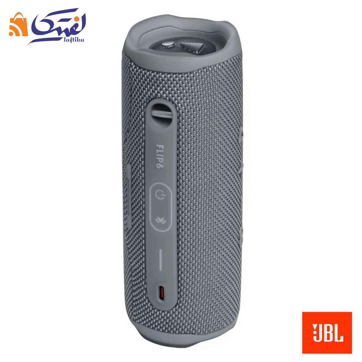 اسپیکر بلوتوثی قابل حمل جی بی ال مدل Flip 7 رنگ طوسی