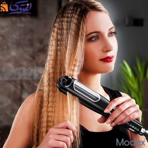 اتو مو فر کننده اتومات مودکس با ال ای دی