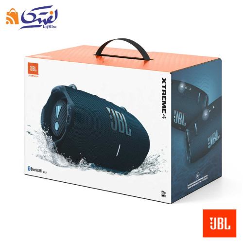 ویژگی‌های اسپیکر بلوتوثی جی بی ال Xtreme 4