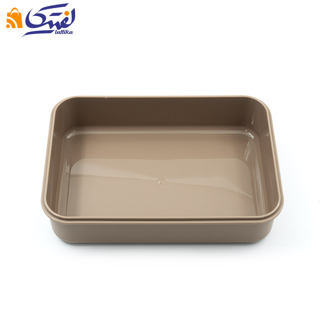 لانچ باکس داخل استیل