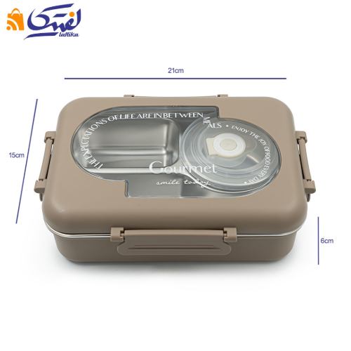 ابعاد لانچ باکس کد 201 ML-6328