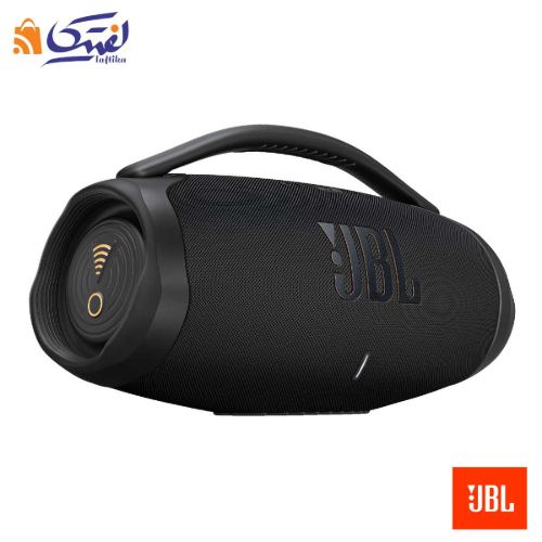 اسپیکر بلوتوثی قابل حمل جی بی ال Boombox 3