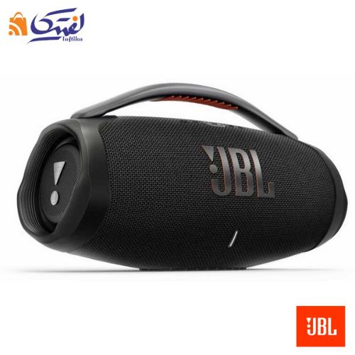اسپیکر بلوتوثی قابل حمل جی بی ال Boombox 3