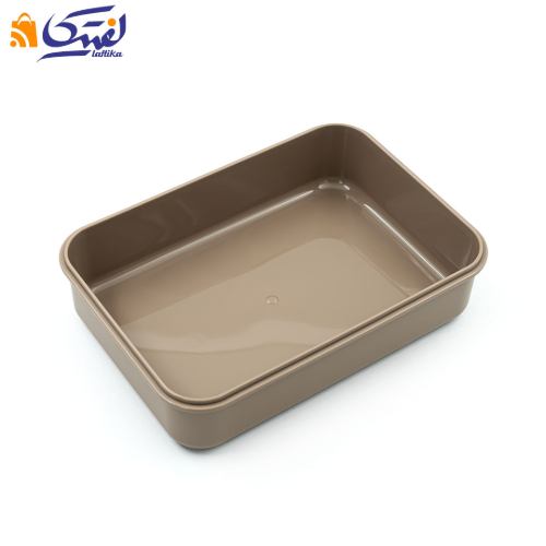 ظرف غذا داخل استیل