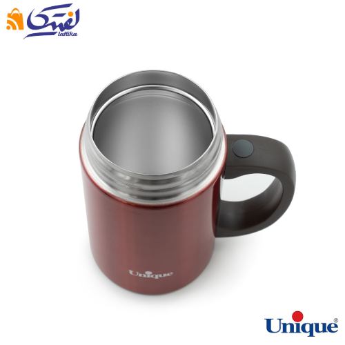 تراول ماگ دو جداره یونیک UN-1830