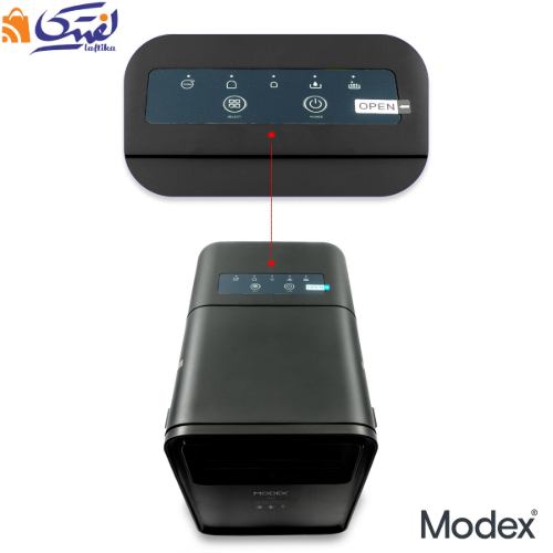 یخ ساز دیجیتال 1.5 لیتر مودکس برای مصارف روزمره