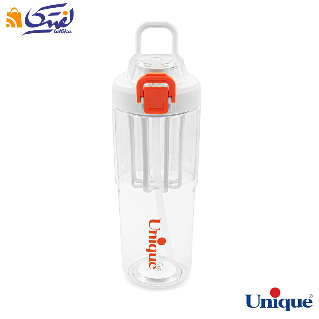 بطری آب پلاستیکی یونیک