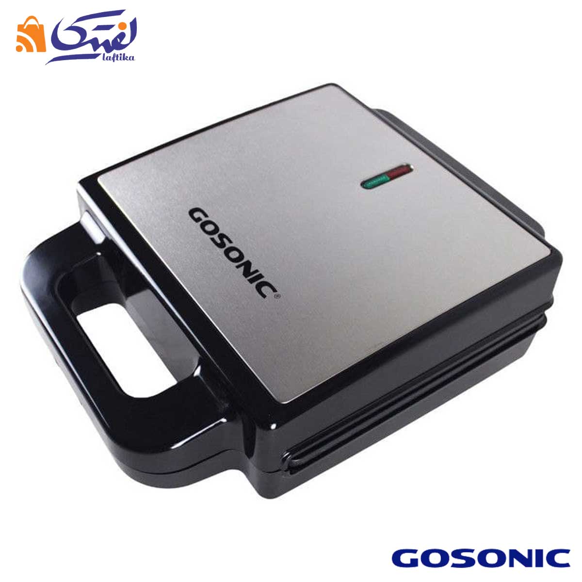 ساندویچ ساز گوسونیک مدل GSM-706 سیلور