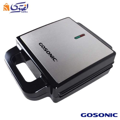 ساندویچ ساز گوسونیک مدل GSM-706 سیلور