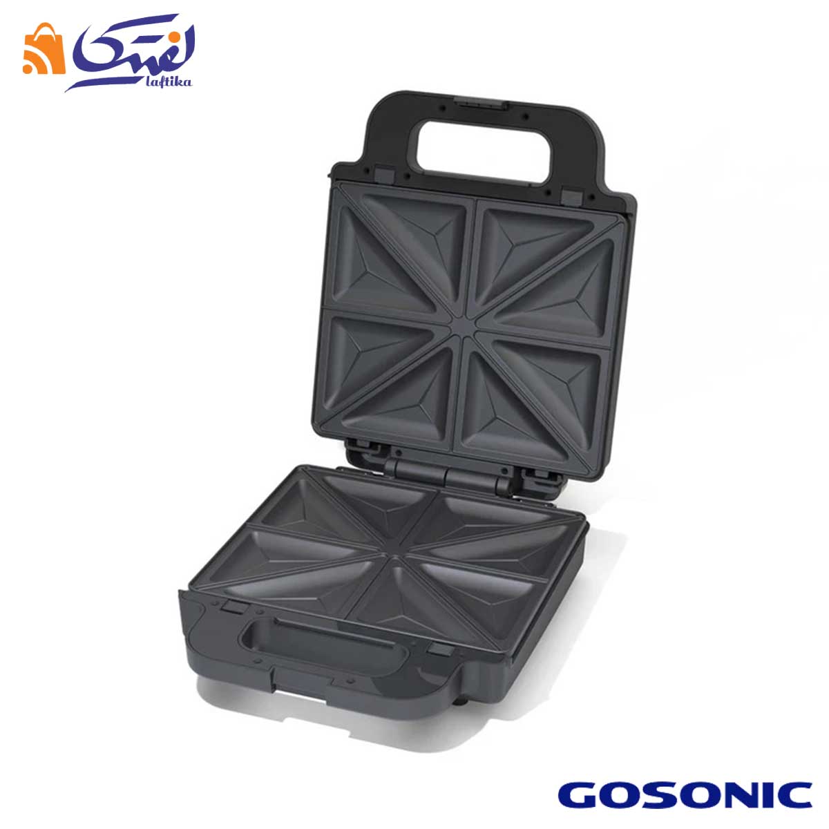صفحه چدنی ساندویچ ساز گوسونیک مدل GSM-706