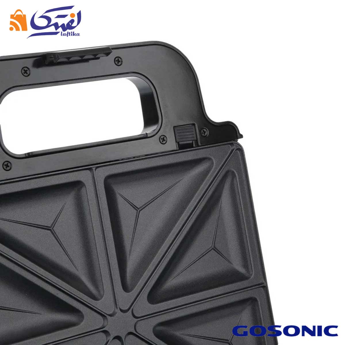 جنس صفحه چدنی ساندویچ ساز گوسونیک مدل GSM-706