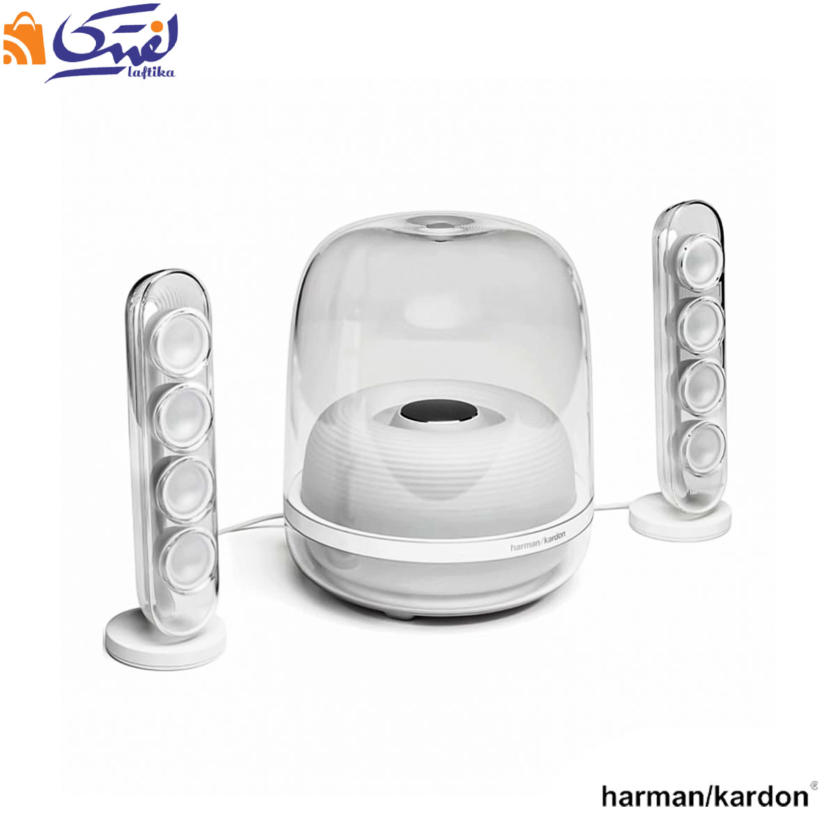 اسپیکر دسکتاپ هارمن کاردن با طراحی مدرن