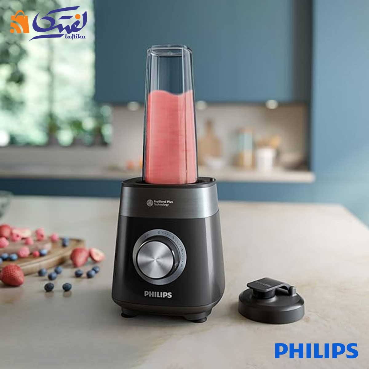 حالت شیکر مخلوط کن HR3033 فیلیپس