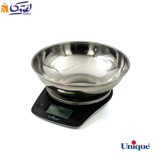 ترازو آشپزخانه دیجیتال یونیک مدل UN-6535