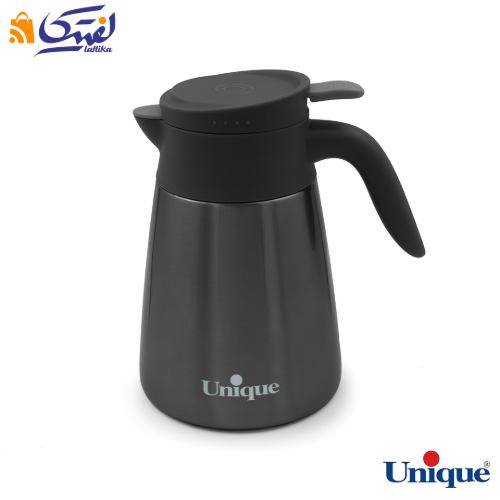 قیمت فلاسک استیل 1 لیتر بدنه رنگی بدون شیشه UN-1848